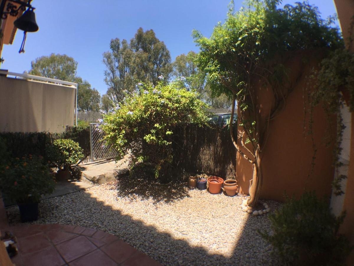 2236-Lovely Groundfloor With Pool View Casares Eksteriør billede